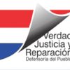 Pedimos justicia fuera porque nos la niegan en nuestra casa paraguaya