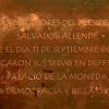 40 años del golpe militar en Chile