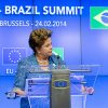 Brasil y la UE se conectan para evitar el control de EEUU
