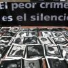 La amenaza de muerte en contra de una querida amiga: Marta Durán de Huerta.