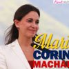 Corina Machado: más de un 80% quiere un cambio político profundo y urgente en Venezuela