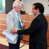 Abogado colombiano galardonado con premio internacional