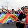 El Levantamiento indígena y social en Ecuador