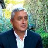 Al presidente de Guatemala no lo quiere nadie