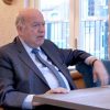 José Miguel Insulza: El juicio de La Haya es un obstáculo para el diálogo con Bolivia