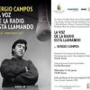 Las vivencias del premio Nacional de Periodismo, Sergio Campos