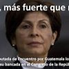 Los guatemaltecos no soportan más la corrupción