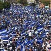 Rebelión de jóvenes en Nicaragua