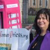 Sin las mujeres no existe la iglesia. Habla la presbítera Cristina Moreira