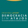 Democracia sin atajos y lucha para salvar el planeta. Como siempre el camino por la libertad es largo