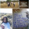 Ceci Flores, Madre Buscadora: «me quedé sin hijo, me quedé sin vida»