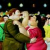 Se fue Fernando Botero. Nos hereda su arte y un inmenso corazón