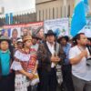 El Pacto de Corruptos de Guatemala no se resigna a dejar el poder. El pueblo exige que se respete la voluntad popular
