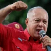 Diosdado Cabello. El rostro del terror de la dictadura
