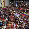Parte del mundo libre exige publicación de las actas originales de las elecciones en Venezuela