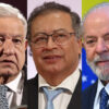 Venezuela en el corazón: A LOS PRESIDENTES DE BRASIL, COLOMBIA Y MÉXICO