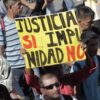 Guatemala. Justicia: cómo te extrañamos. Por favor, regresa a protegernos